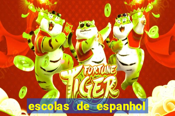 escolas de espanhol em barcelona